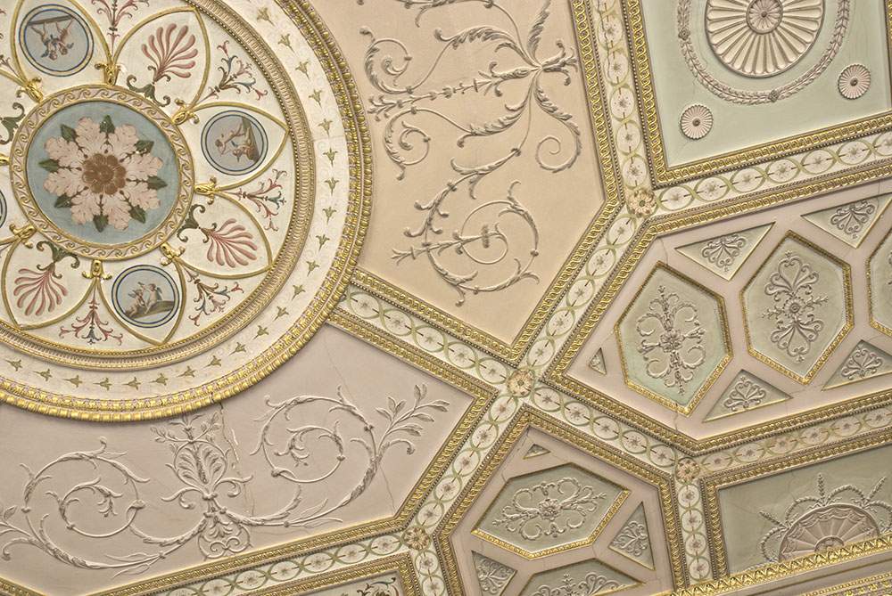 What will become of my soul (Ceiling)