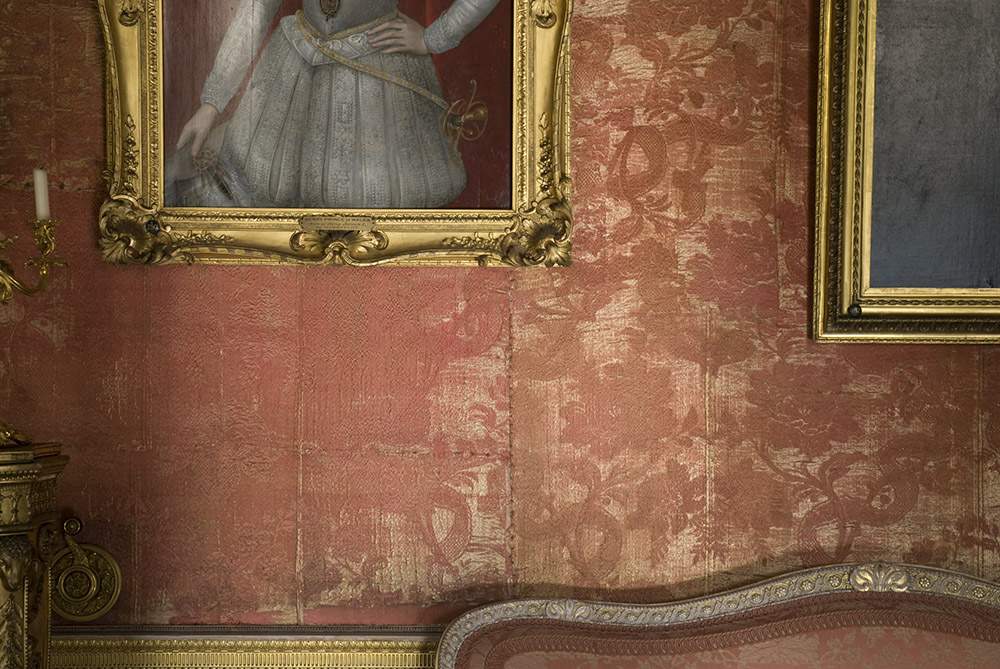 What will become of my soul (Red Wall)