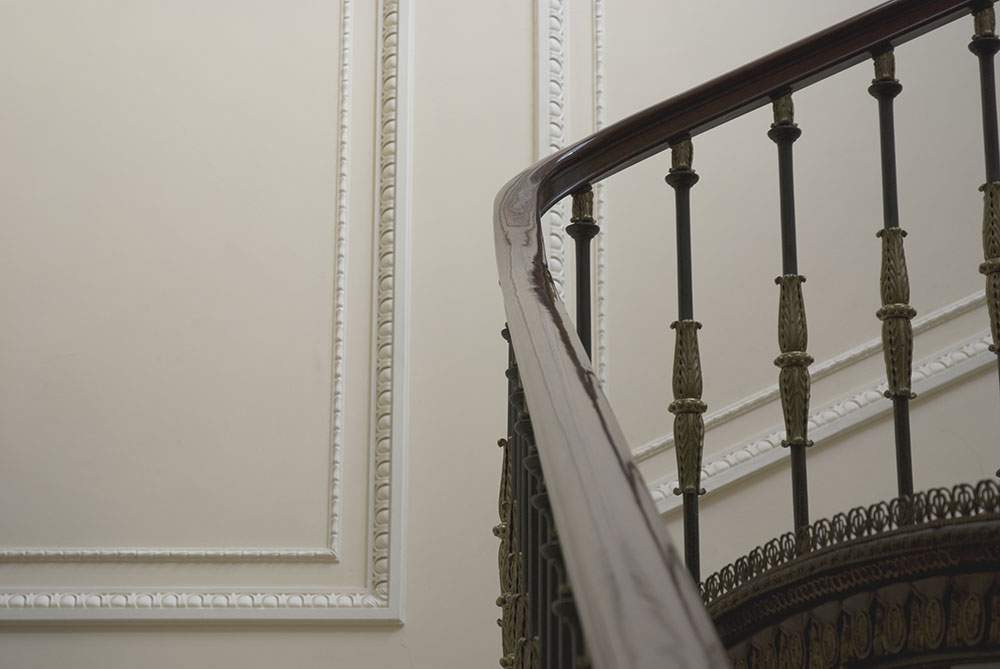 What will become of my soul (Staircase)