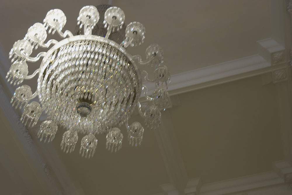 What will become of my soul (Chandelier)