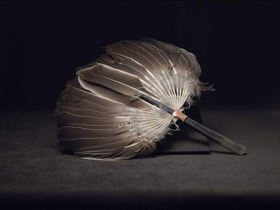 The Porcelain Pillow (Fan)