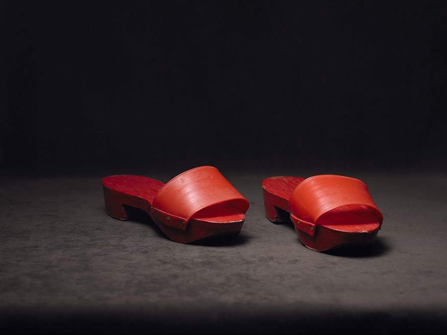 The Porcelain Pillow (Shoes)