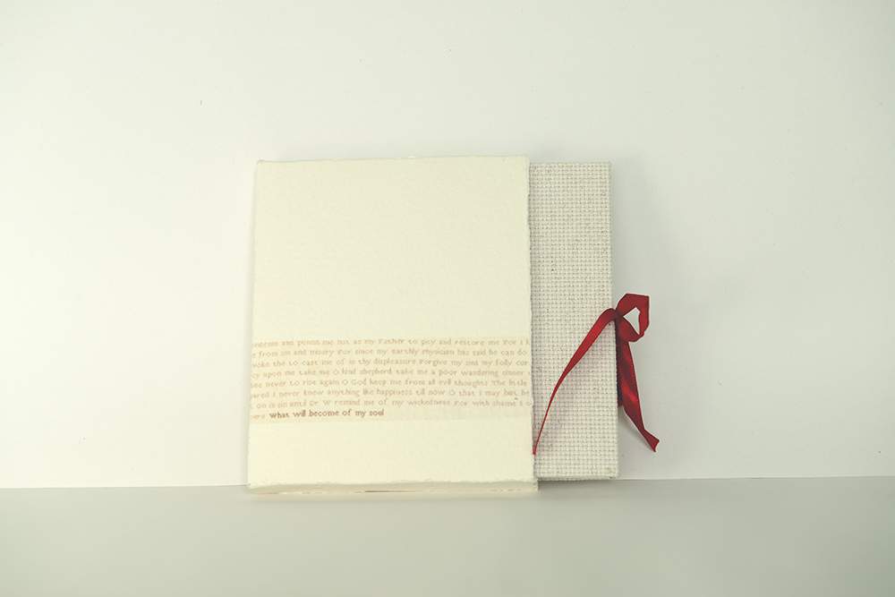 What will become of my soul Book Front