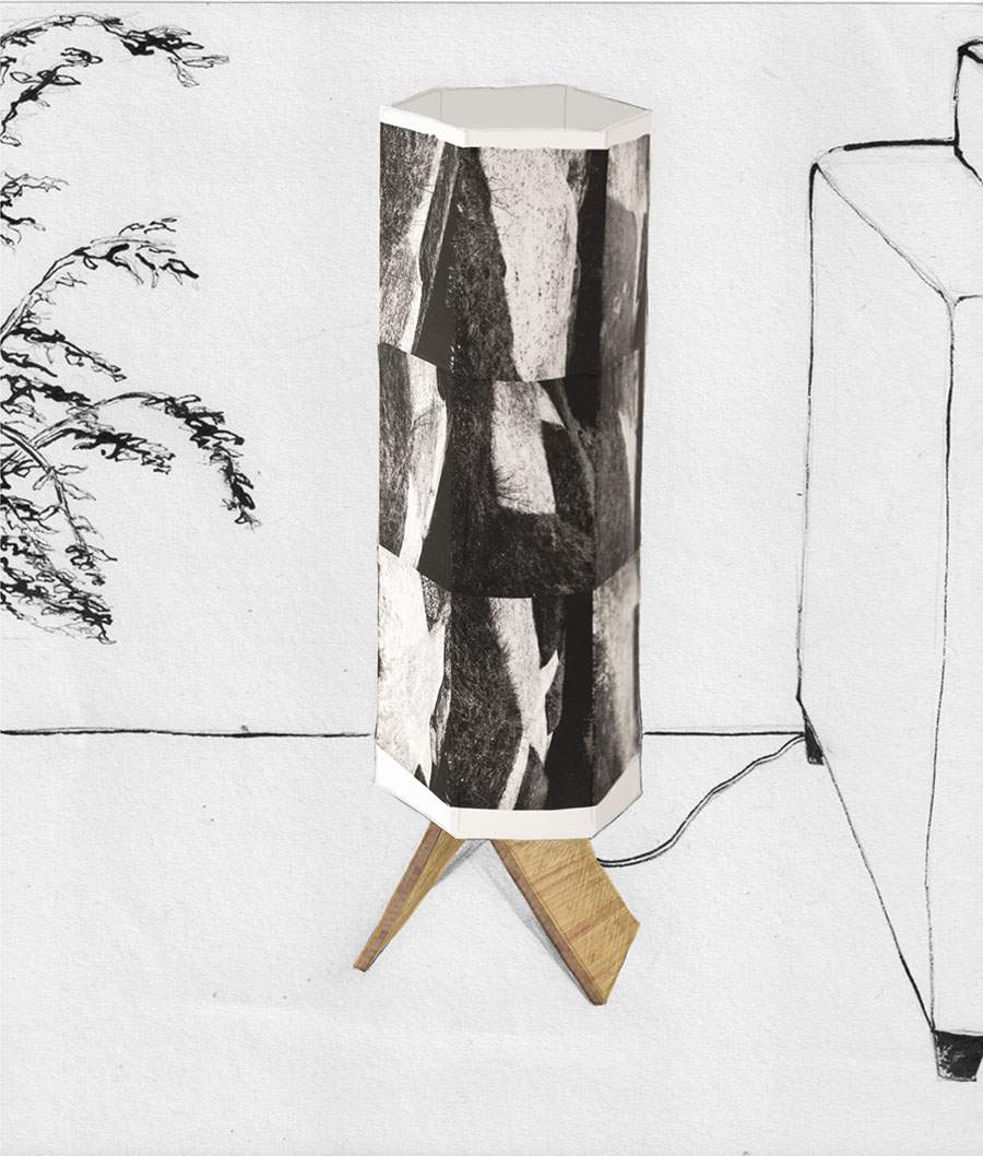 Lian Chan Floor Lamp