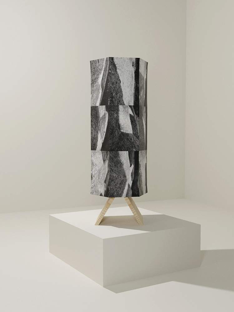 Whiteleaf Floor Lamp